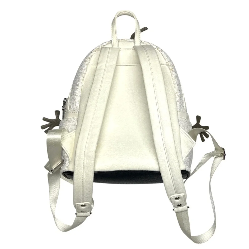Loungefly Disney Frozen Olaf Mini Backpack EUC Cosplay D23 Convention Collector